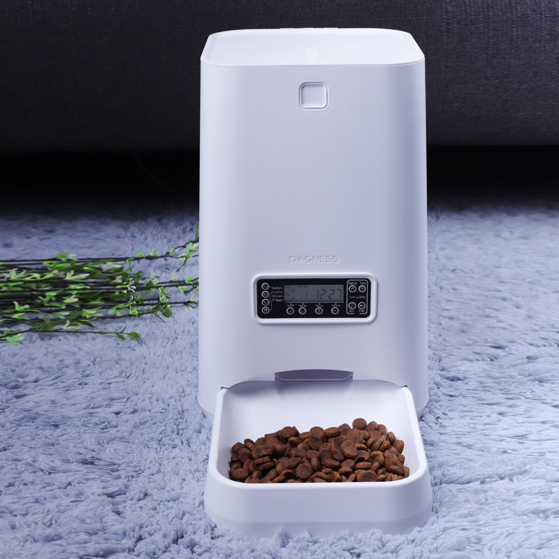 Dogness Programmable Automatic Feeder Wayfair